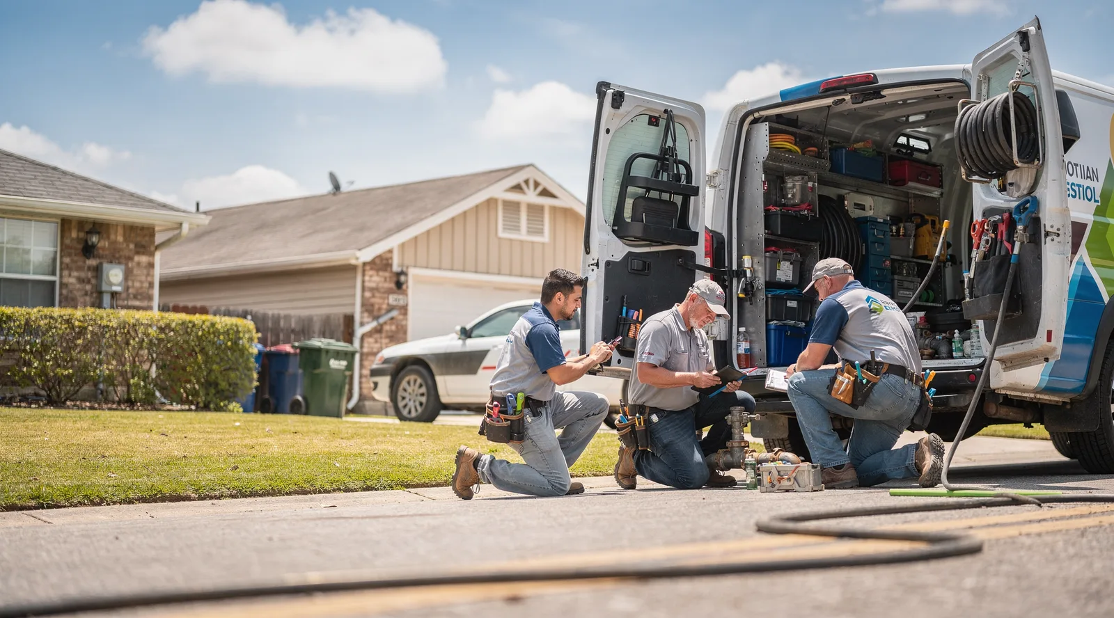 Emergency Plumber in Hathaway Pines, CA near me